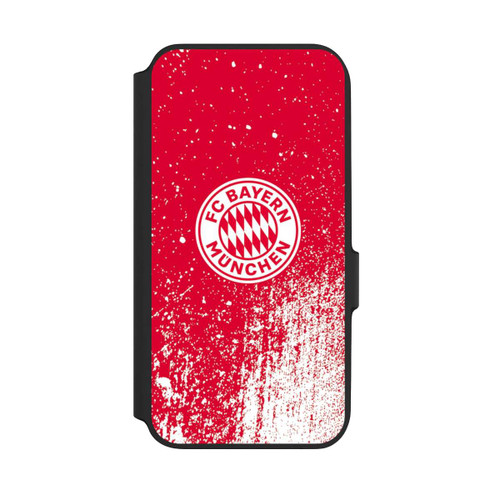 Samsung Galaxy A54 5G NIVOflip Splatter Red - FCB