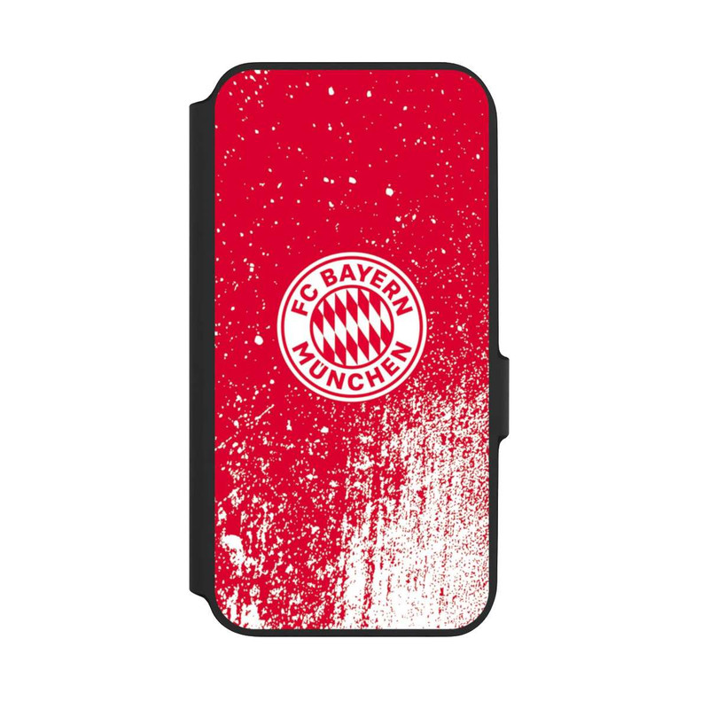 Galaxy A54 5G NIVOflip Splatter Rot - FCB