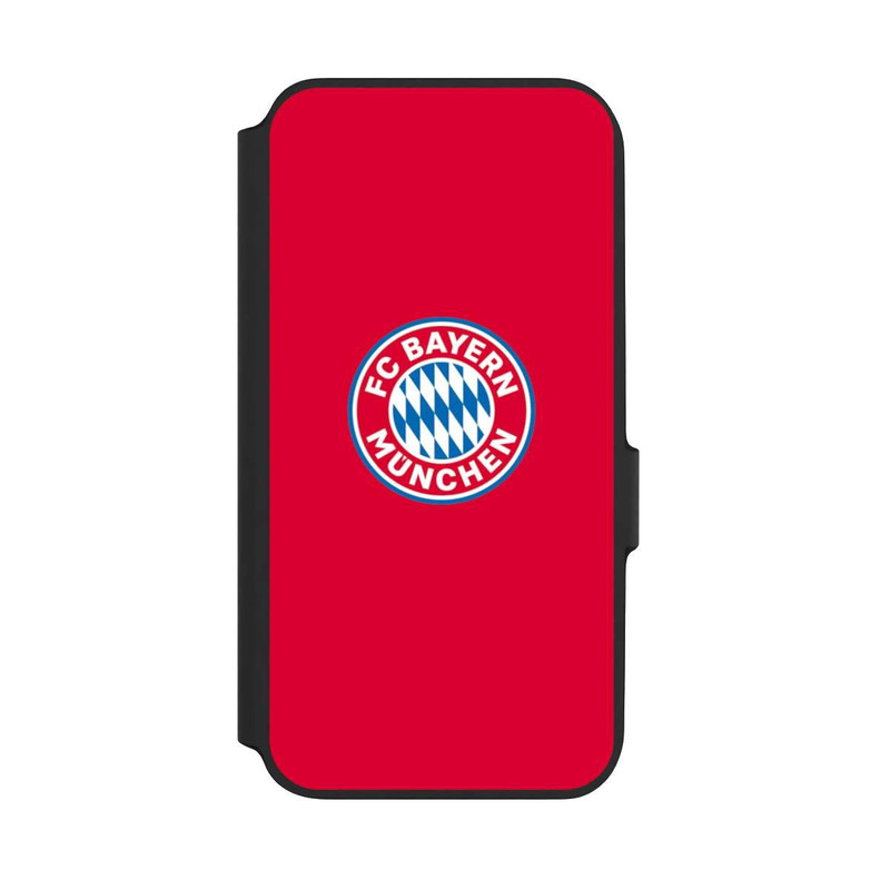 Galaxy A54 5G NIVOflip FCB Logo auf Rot