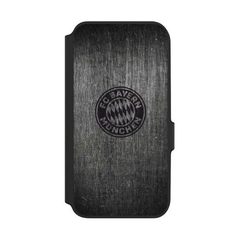 Samsung Galaxy A54 5G NIVOflip Metalllook FCB Logo einfarbig