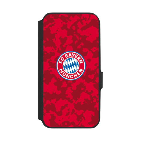 Samsung Galaxy A54 5G NIVOflip Camouflage pattern FCB