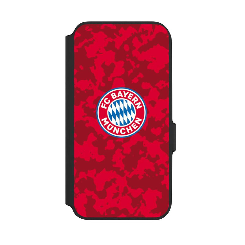 Galaxy A54 5G NIVOflip Camouflage pattern FCB