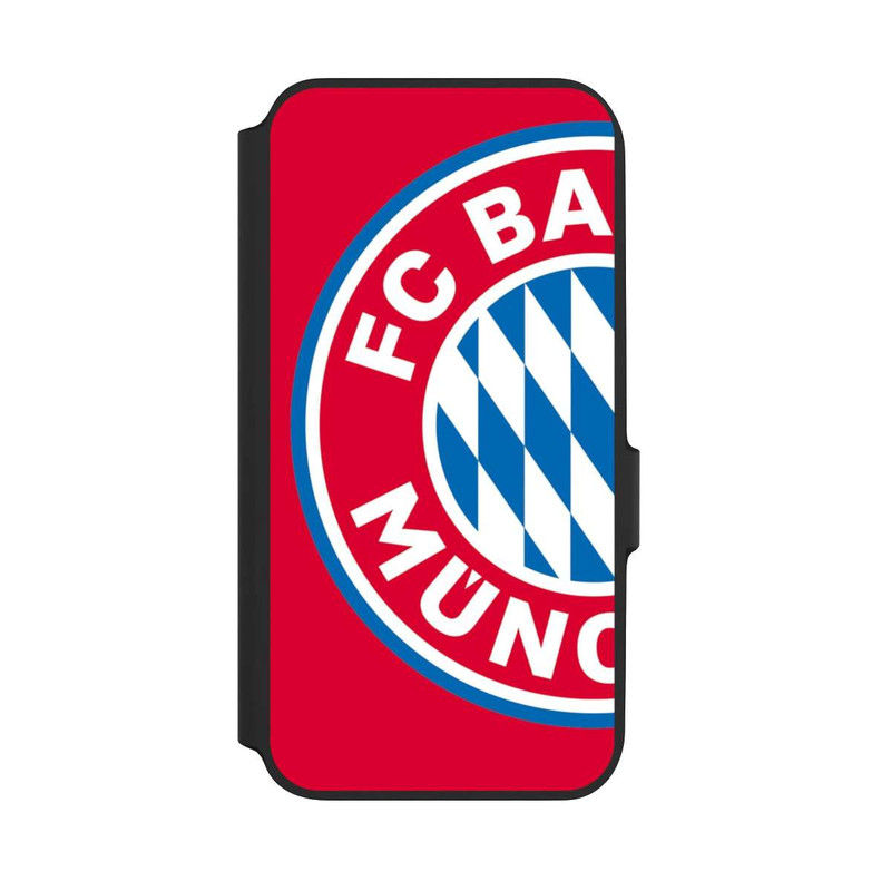 Galaxy A54 5G NIVOflip Großes FCB Logo Rot