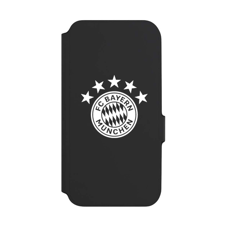 Galaxy A54 5G NIVOflip FCB Logo plain with stars - transparent