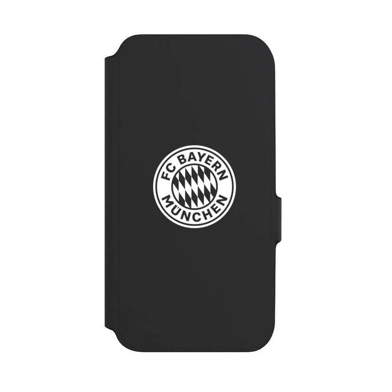 Galaxy A54 5G NIVOflip FCB Logo Einfarbig ohne Hintergrund