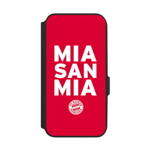 Samsung Galaxy A54 5G NIVOflip Mia San Mia FCB red