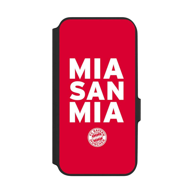 Galaxy A54 5G NIVOflip Mia San Mia FCB red