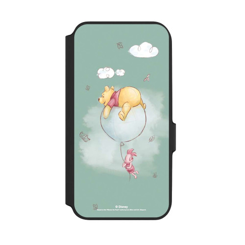 Samsung Galaxy A54 5G NIVOflip Unerschrocken durch einen Ballon