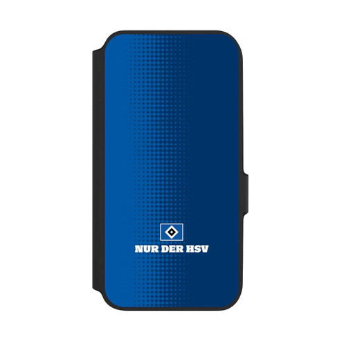 Samsung Galaxy A54 5G NIVOflip Nur der HSV - Rautenraster Blau