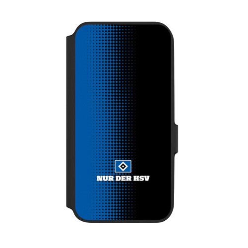 Samsung Galaxy A54 5G NIVOflip Nur der HSV - Rautenraster Schwarz