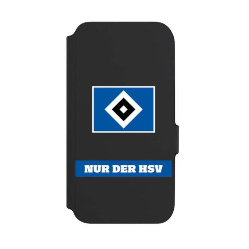 Samsung Galaxy A54 5G NIVOflip Nur der HSV Blau - ohne Hintergrund