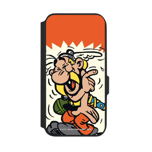 Samsung Galaxy A54 5G NIVOflip Astérix Vintage