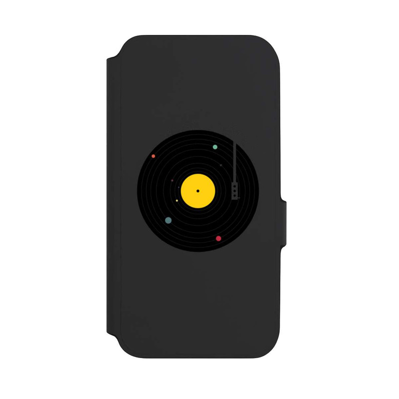 Galaxy A54 5G NIVOflip Music Everywhere transparent