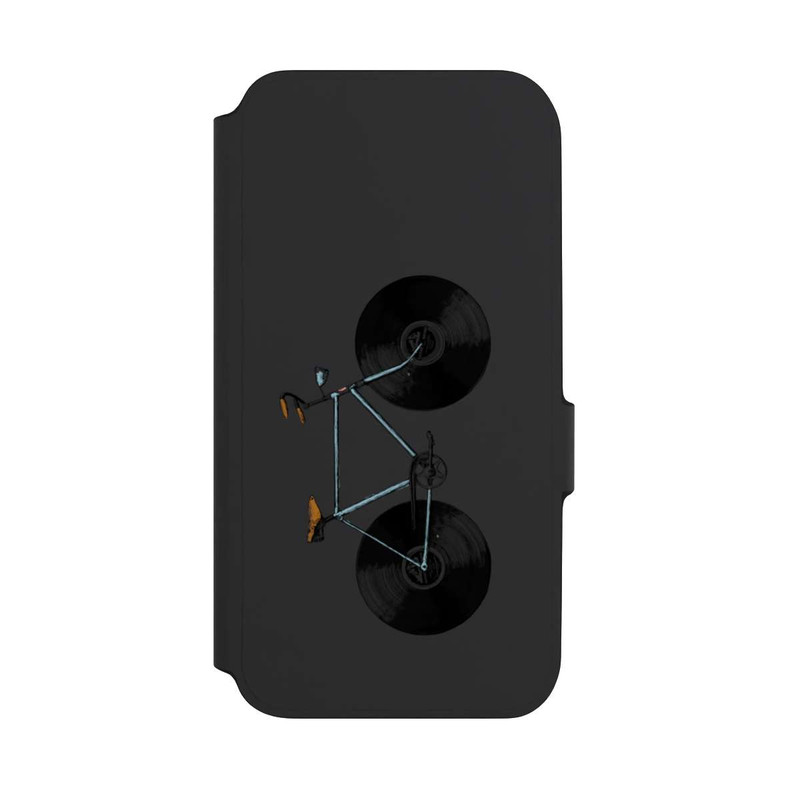 Galaxy A54 5G NIVOflip Velophone transparent