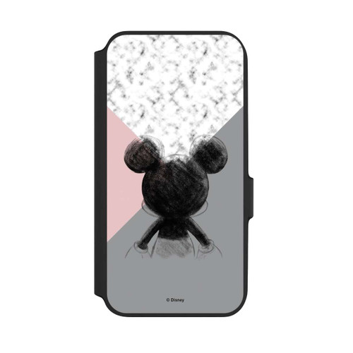 Samsung Galaxy A54 5G NIVOflip Mickey Mouse Scribble