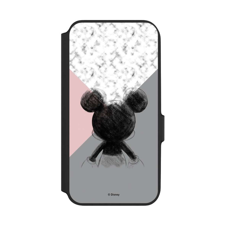 Galaxy A54 5G NIVOflip Mickey Mouse Scribble