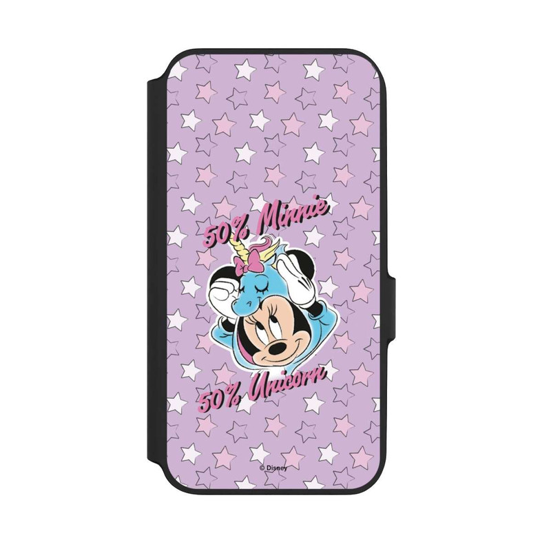 Galaxy A54 5G NIVOflip Minnie 50 Prozent Einhorn