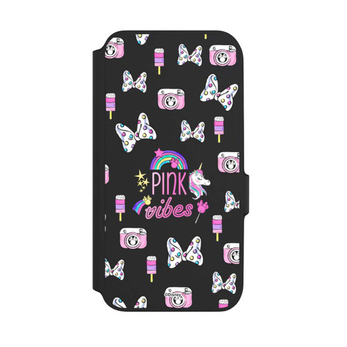 Samsung Galaxy A54 5G NIVOflip Pink Vibes Transparent