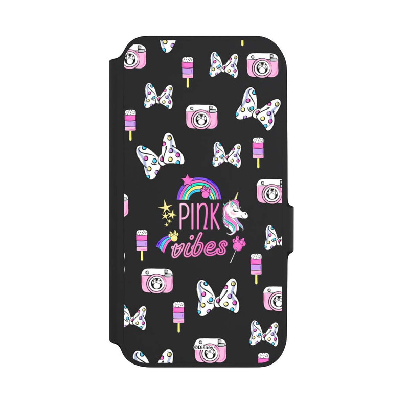 Galaxy A54 5G NIVOflip Pink Vibes Transparent