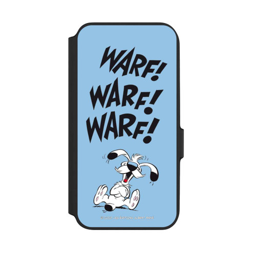 Samsung Galaxy A54 5G NIVOflip Warf Warf Idéfix