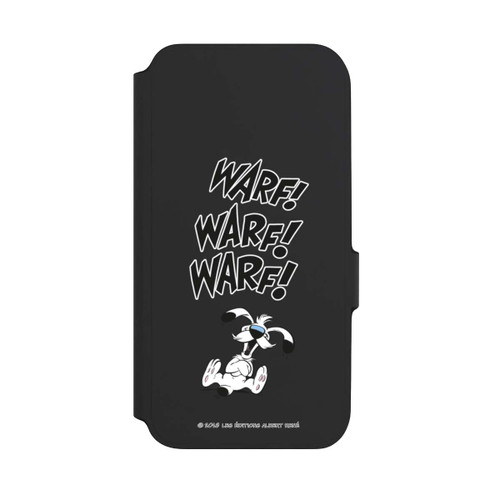 Samsung Galaxy A54 5G NIVOflip Warf Warf Idéfix Transparent