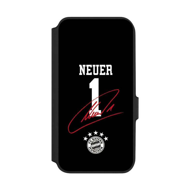 Galaxy A54 5G NIVOflip Neuer #1 - Tor - FCB