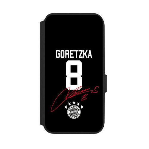 Samsung Galaxy A54 5G NIVOflip Goretzka #8 - Milieu de Terrain - FCB
