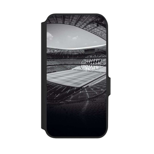 Samsung Galaxy A54 5G NIVOflip Stadion FC Bayern - Black White