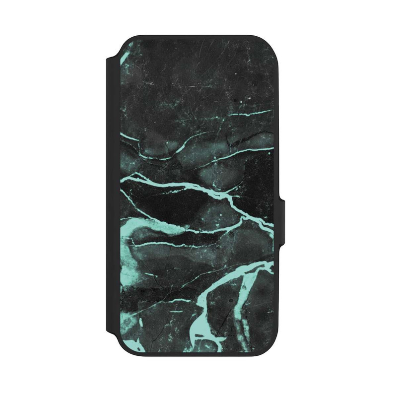 Galaxy A54 5G NIVOflip Gray and Blue Marble