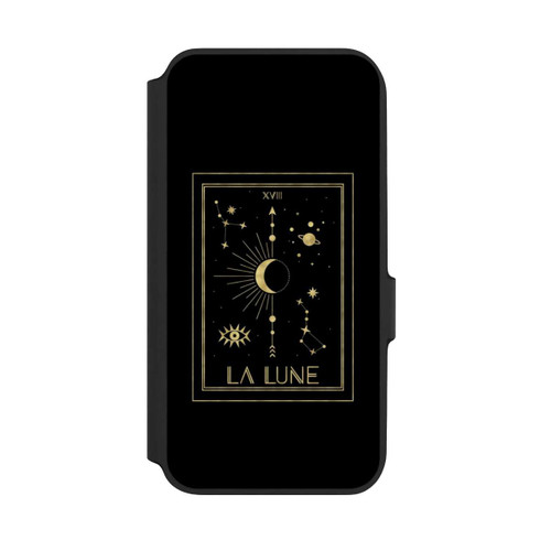 Samsung Galaxy A54 5G NIVOflip La Lune Gold Look