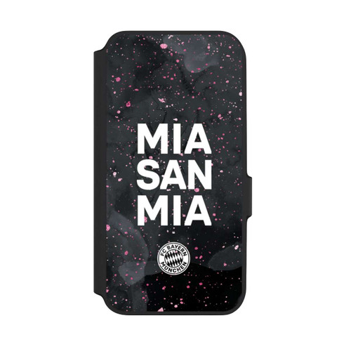 Samsung Galaxy A54 5G NIVOflip Mia San Mia Girly - FCB