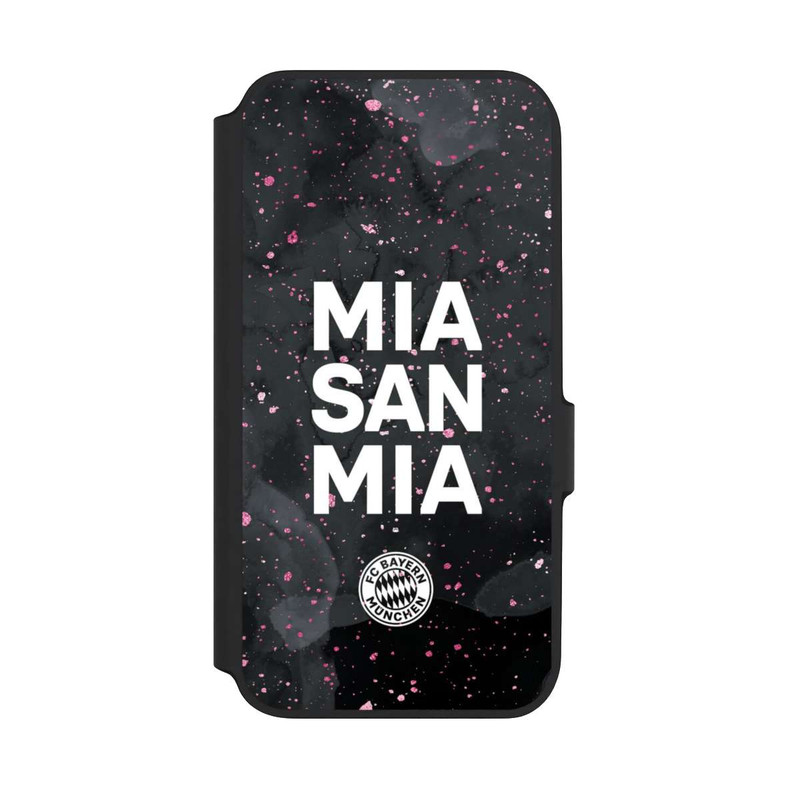 Galaxy A54 5G NIVOflip Mia San Mia Girly - FCB