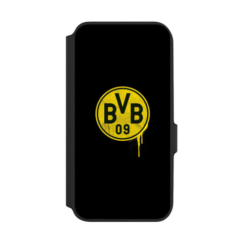 Samsung Galaxy A54 5G NIVOflip Spraylogo Dark - BVB