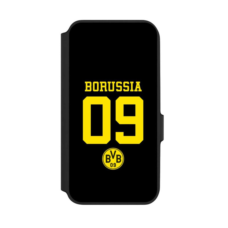 Galaxy A54 5G NIVOflip Borussia 09 Schwarz - BVB