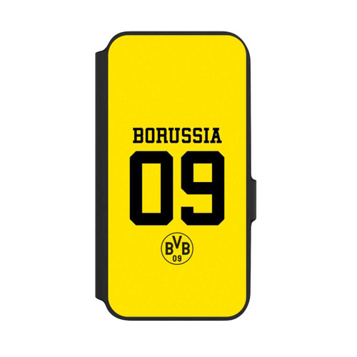 Samsung Galaxy A54 5G NIVOflip Borussia 09 Gelb - BVB