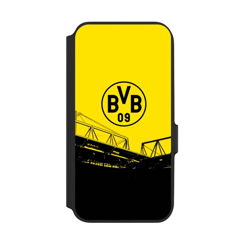 Galaxy A54 5G NIVOflip Stadion Schwarz-Gelb - BVB