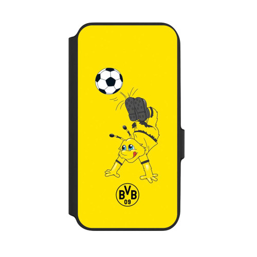 Samsung Galaxy A54 5G NIVOflip Emma mit Fussball - BVB