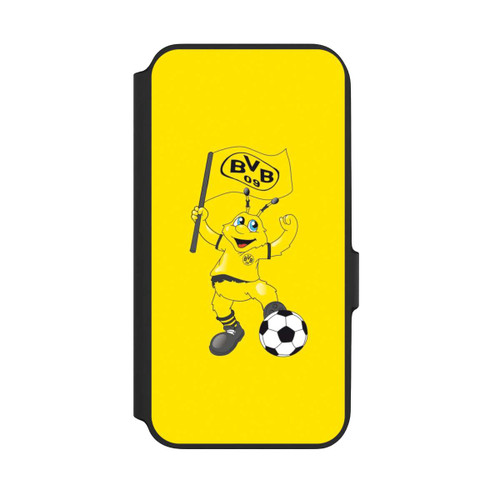 Samsung Galaxy A54 5G NIVOflip Emma with Flag - BVB