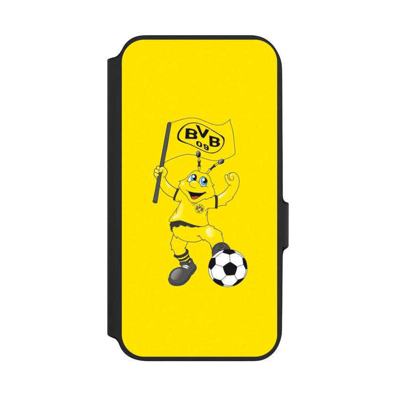 Galaxy A54 5G NIVOflip Emma with Flag - BVB