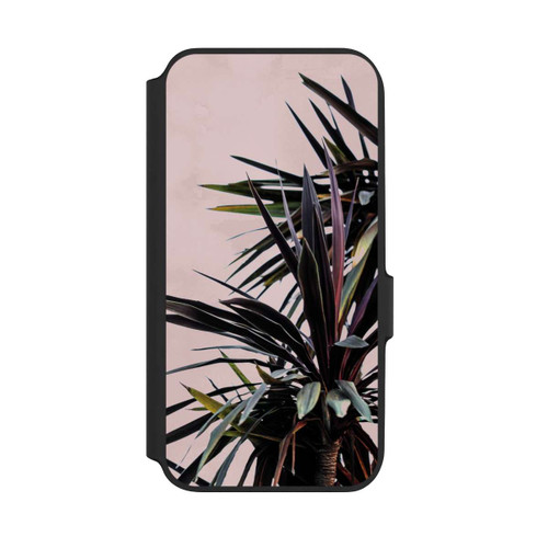 Samsung Galaxy A54 5G NIVOflip Feuilles de palmier 17