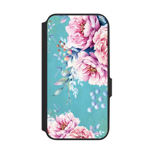 Samsung Galaxy A54 5G NIVOflip Fleur aquarelle 2