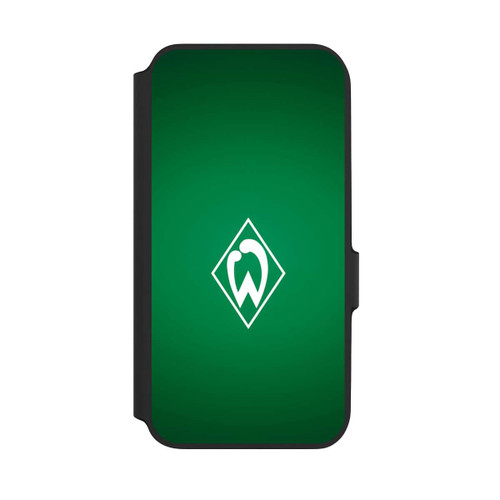 Samsung Galaxy A54 5G NIVOflip Grüner Verlauf - Werder Bremen