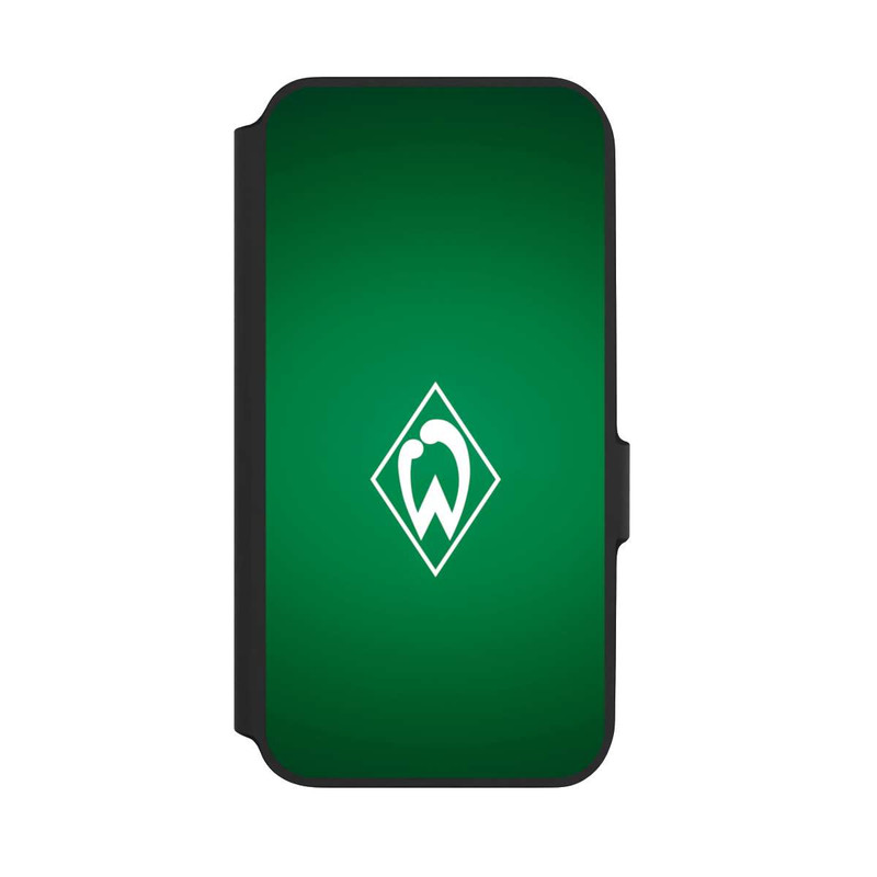 Galaxy A54 5G NIVOflip Grüner Verlauf - Werder Bremen