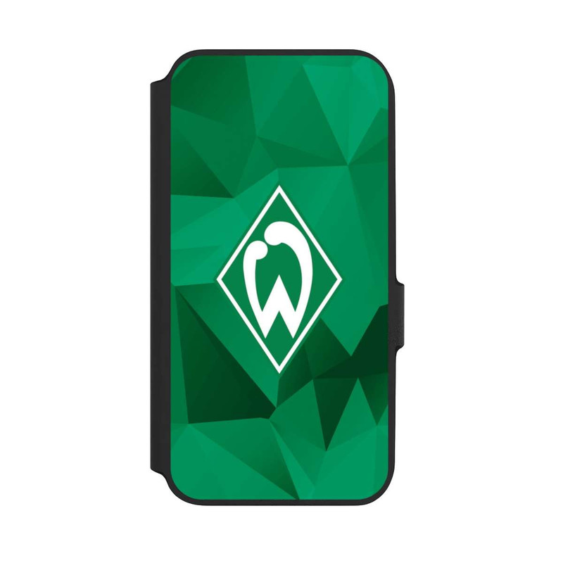 Galaxy A54 5G NIVOflip Grüntarn - Werder Bremen