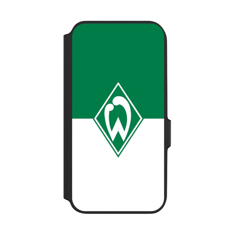 Galaxy A54 5G NIVOflip Zwei Farben - Werder Bremen