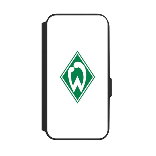 Samsung Galaxy A54 5G NIVOflip Logo auf Weiß - Werder Bremen