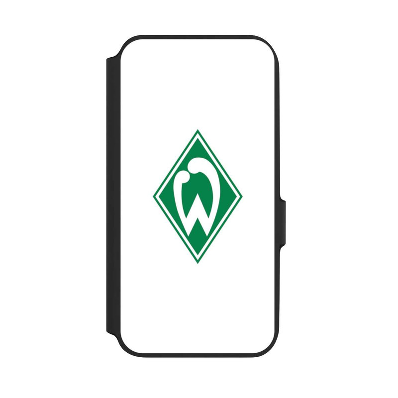 Galaxy A54 5G NIVOflip Logo auf Weiß - Werder Bremen