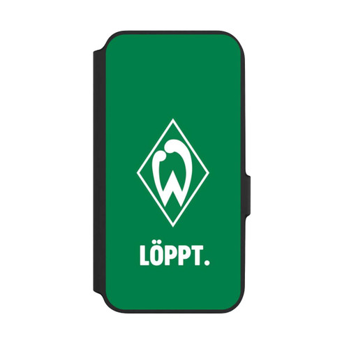Samsung Galaxy A54 5G NIVOflip Löppt. - Werder Bremen