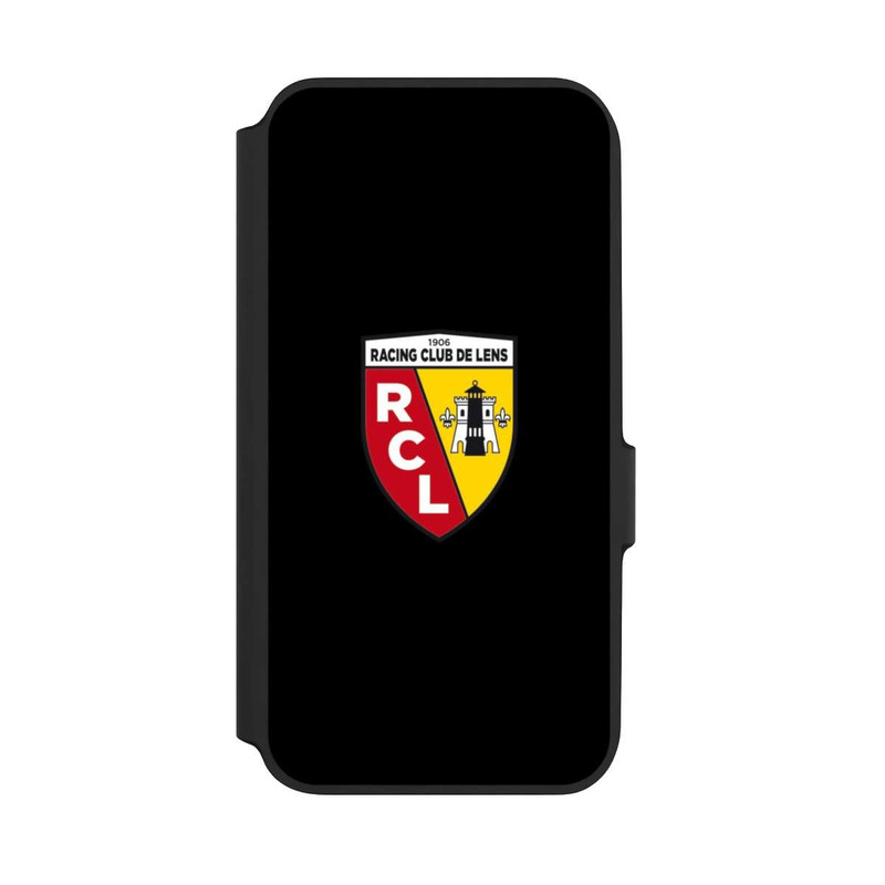 Galaxy A54 5G NIVOflip Logo RC Lens / Noir