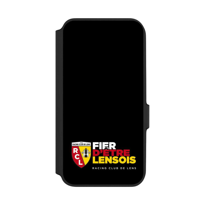 Galaxy A54 5G NIVOflip Logo RCL en bas Noir